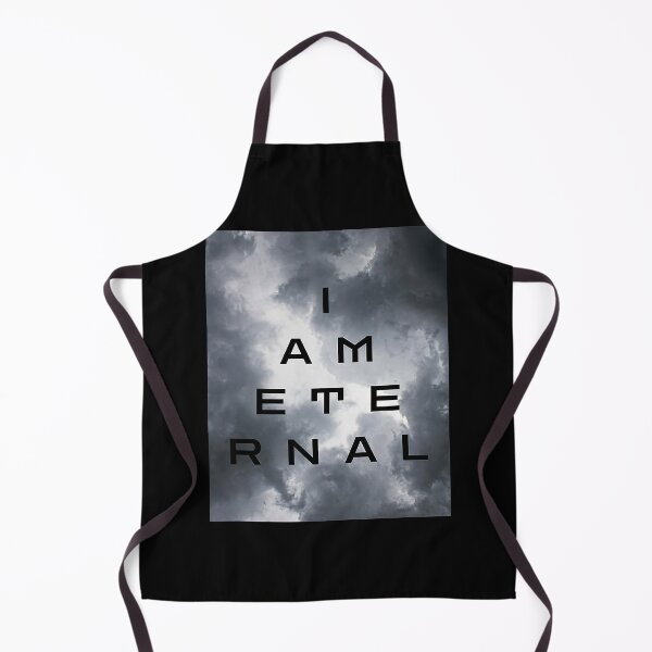 Item preview, I AM ETERNAL designed and sold by mathayusa.