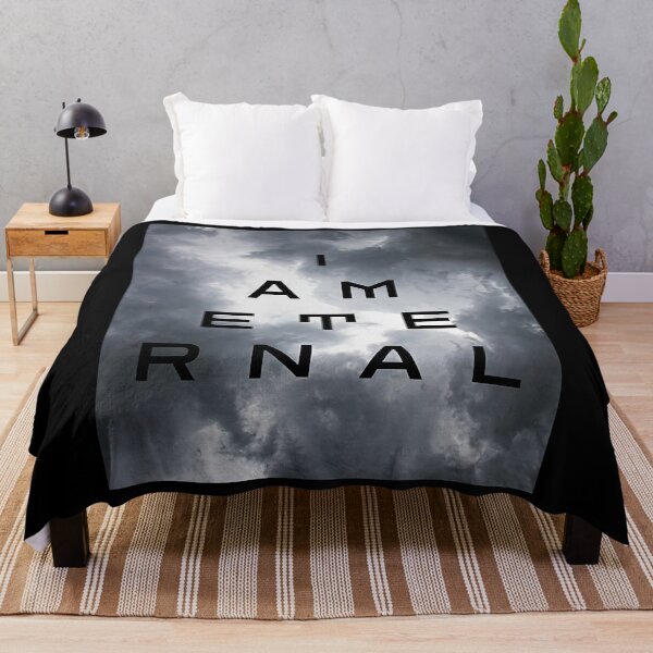 Item preview, I AM ETERNAL designed and sold by mathayusa.