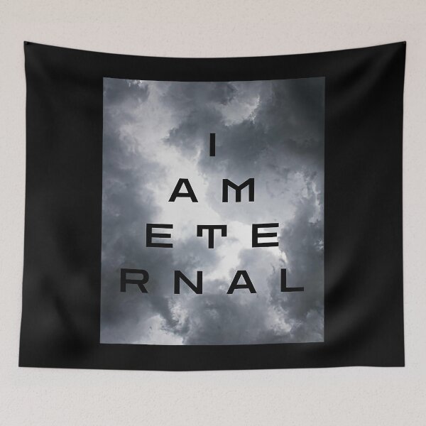 Item preview, I AM ETERNAL designed and sold by mathayusa.