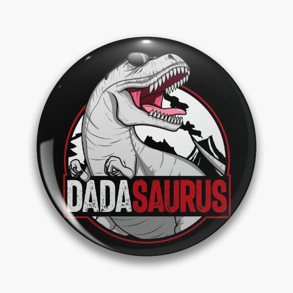 Item preview, Dadasaurus T-Rex Matching Family Dinosaur Dada Saurus Gear designed and sold by DynamicDesign.