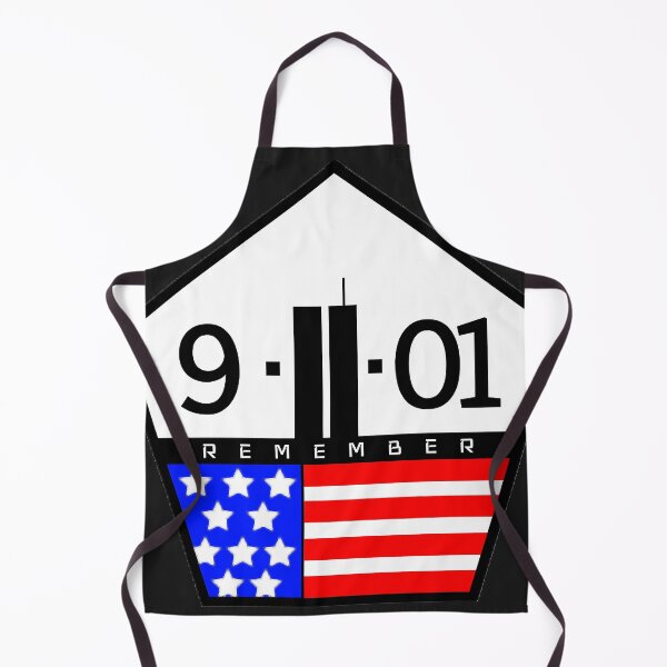 Item preview, 9 01 Remember, USA Flag, Never forget, American Love,  Twin Tower, Usa 9 11, American Patriot, Patriotic, 911 Memorial T-shirt designed and sold by MistyBrumit.