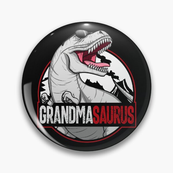 Item preview, Grandmasaurus Matching Family Dinosaur Grandma Saurus Gear designed and sold by DynamicDesign.