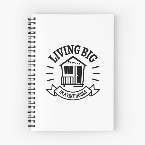 Item preview, Living big in a tiny house | Tiny house movement designed and sold by sampathm.