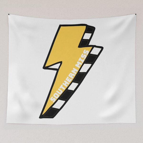 Item preview, Southern Mississippi University Lightning Bolt designed and sold by kkosmicki.