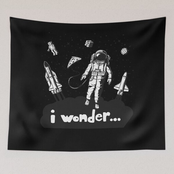 Item preview, I wonder designed and sold by mathayusa.