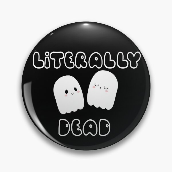 Item preview, Literally Dead designed and sold by LoneCrow.