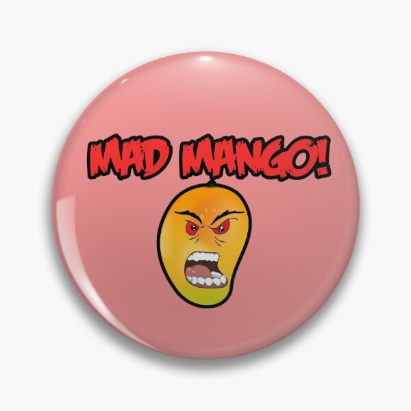 Item preview, Mad Mango Red Font designed and sold by Kre8tiveHaze.