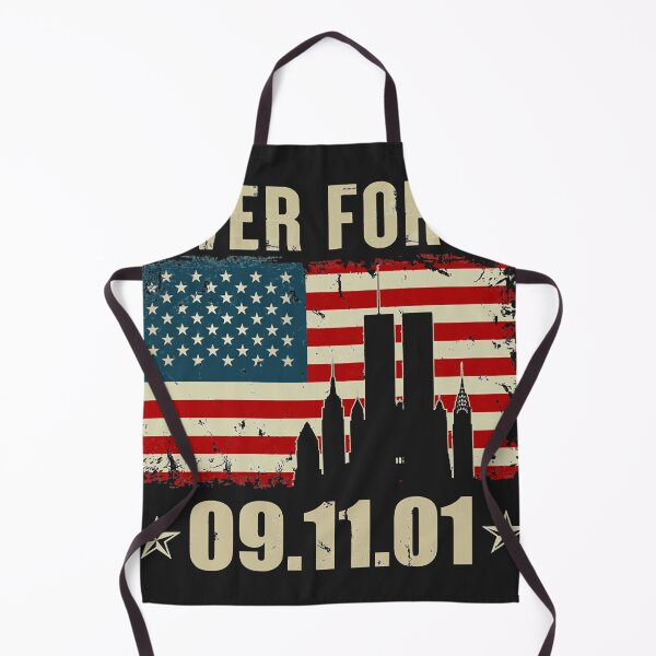 Item preview, Never forget 09-11-01, Vintage Flag, American Love, American Patriot, Patriotic, Twin Tower, Usa 9 11, 911 Memorial T-shirt designed and sold by MistyBrumit.