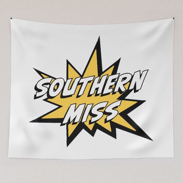 Item preview, Southernn Mississippi University designed and sold by kkosmicki.