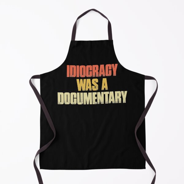 Item preview, Idiocracy was a Documentary designed and sold by mathayusa.