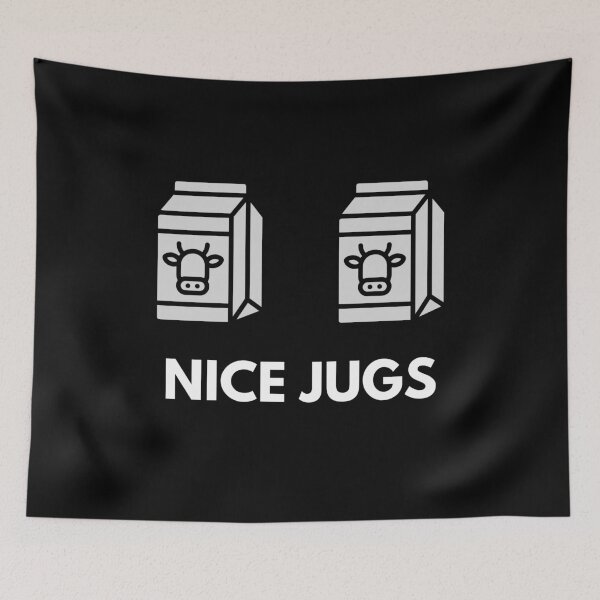 Item preview, Nice Jugs designed and sold by syarifahrasul.