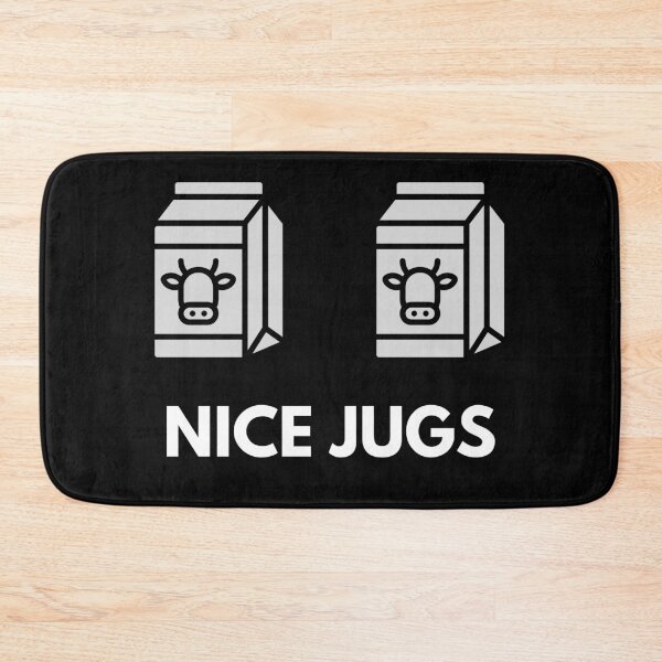 Item preview, Nice Jugs designed and sold by syarifahrasul.