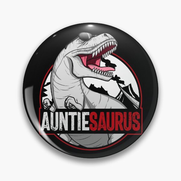 Item preview, Auntiesaurus T-Rex Matching Family Dinosaur Auntie Saurus Gear designed and sold by DynamicDesign.