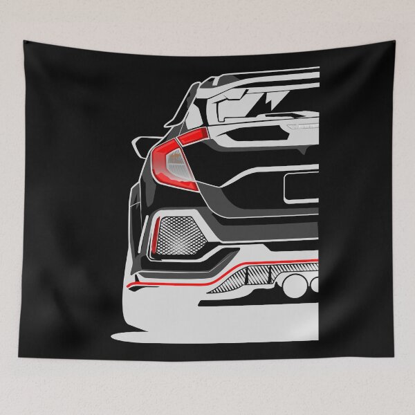 Item preview, Type R designed and sold by CopiPanilArt.