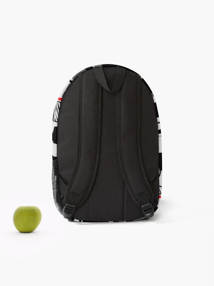 Thumbnail 2 of 3, Backpack, Type R designed and sold by CopiPanilArt.