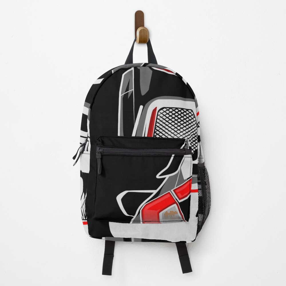 Item preview, Backpack designed and sold by CopiPanilArt.