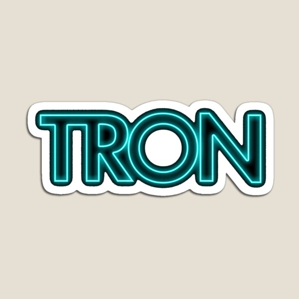Artikel-Vorschau von Tron-Logo, designt und verkauft von sawyertibbs.