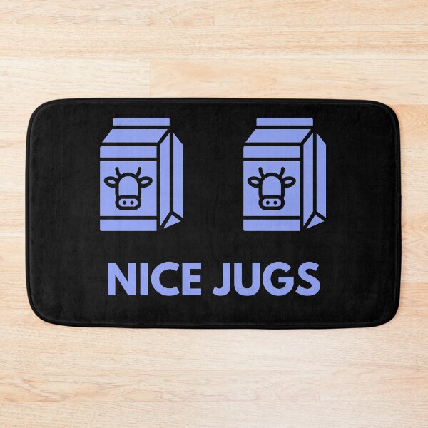 Item preview, Nice Jugs designed and sold by syarifahrasul.