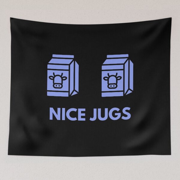 Item preview, Nice Jugs designed and sold by syarifahrasul.