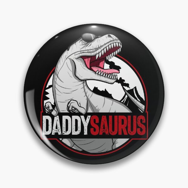 Item preview, Daddy Saurus T-Rex Matching Family Dinosaur Daddy Saurus Gear designed and sold by DynamicDesign.