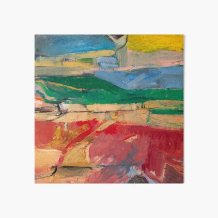 Diebenkorn | Berkeley 32 | Art Board Print