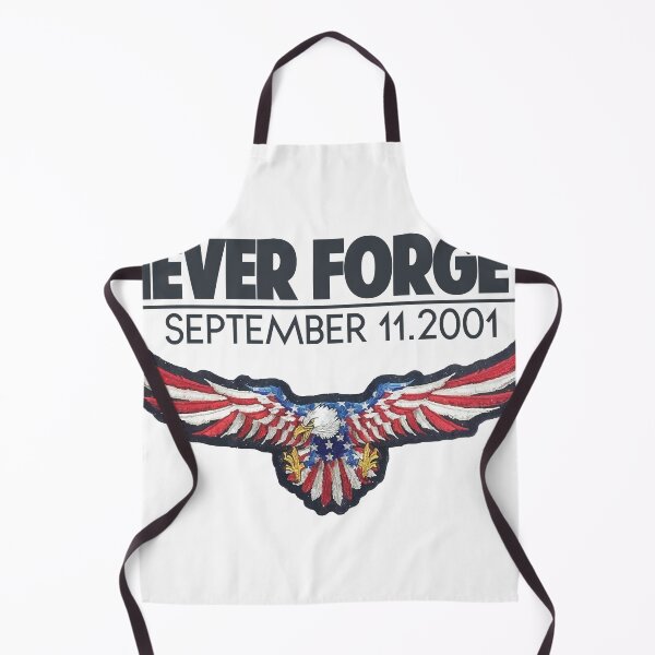 Item preview, Never forget September 11  2002 Eagle American Love, American Patriot, Patriotic, Twin Tower, Usa 9 11, 911 Memorial T-shirt designed and sold by MistyBrumit.