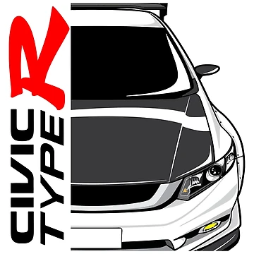 Artwork thumbnail, Type R by CopiPanilArt