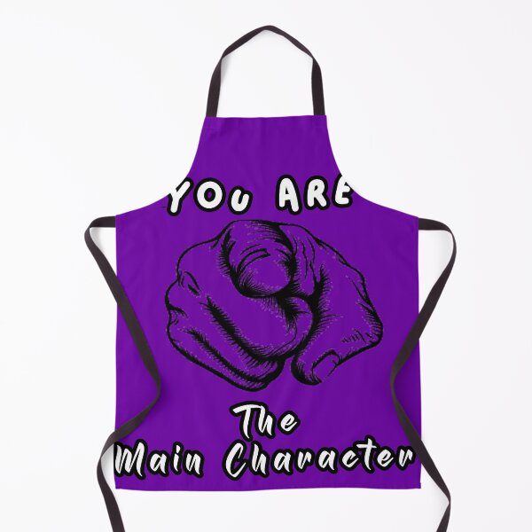 Item preview, You are the main character In your life story,Daily Uplifting Motivational quote for life changing suceess & leadership gift designed and sold by Inspirationarea.