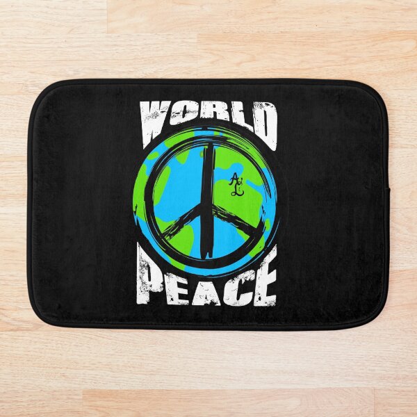Item preview, La paz mundial designed and sold by AbstractCL.