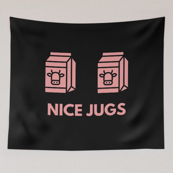Item preview, Nice Jugs designed and sold by syarifahrasul.