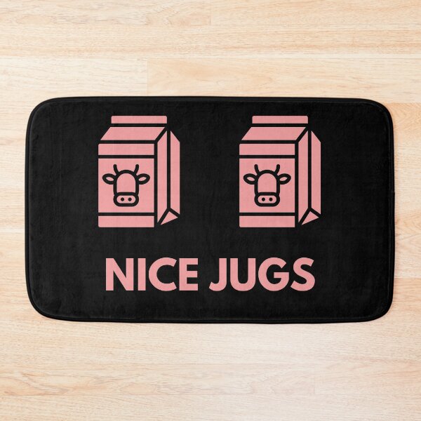 Item preview, Nice Jugs designed and sold by syarifahrasul.