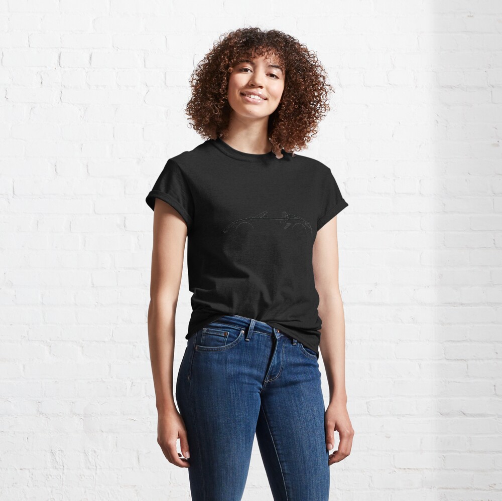 porsche boxster shirt