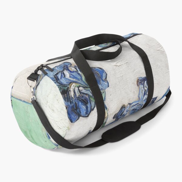 Item preview, Vase with Irises_Vincent van Gogh  Dutch post-impressionist painter (1853–1890) designed and sold by HomeGallery.