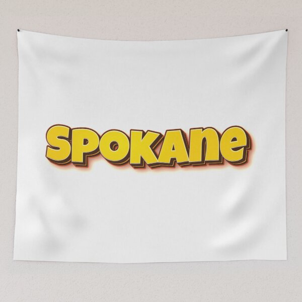 Item preview, Spokane designed and sold by GoodVibesWX9.