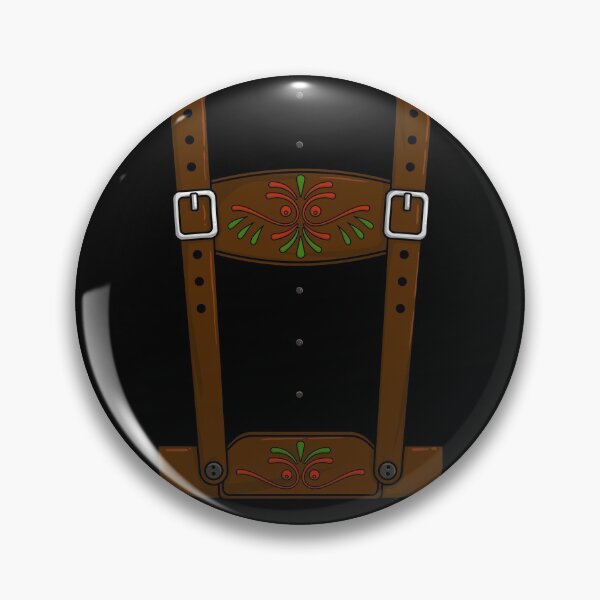 Item preview, Lederhosen Costume Oktoberfest German Festival Lederhosen Gear designed and sold by DynamicDesign.
