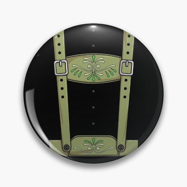 Item preview, Lederhosen Costume Oktoberfest German Festival Lederhosen Gear designed and sold by DynamicDesign.