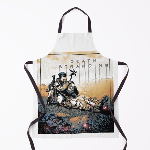 Item preview, Death Stranding Sam amp BB Play games with science and strategy designed and sold by DeathStrandingy.