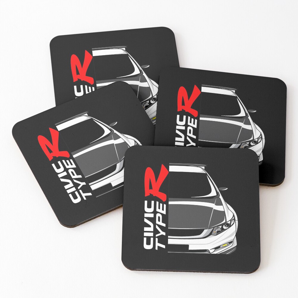 Item preview, Coasters (Set of 4) designed and sold by CopiPanilArt.