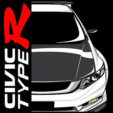 Artwork thumbnail, Type R by CopiPanilArt