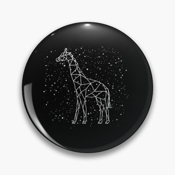 Item preview, Giraffe Zodiac Symbol Astrological Sign Horoscope designed and sold by mendozaofylon.