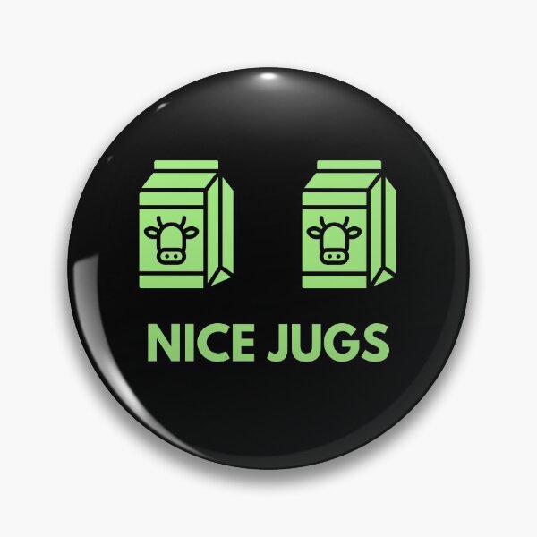 Item preview, Nice Jugs designed and sold by syarifahrasul.