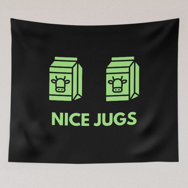 Item preview, Nice Jugs designed and sold by syarifahrasul.