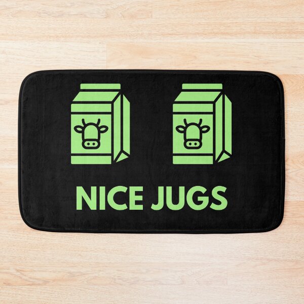 Item preview, Nice Jugs designed and sold by syarifahrasul.