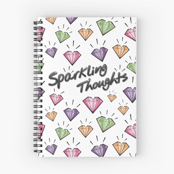 Item preview, Sparkling Thoughts designed and sold by charminmotion.