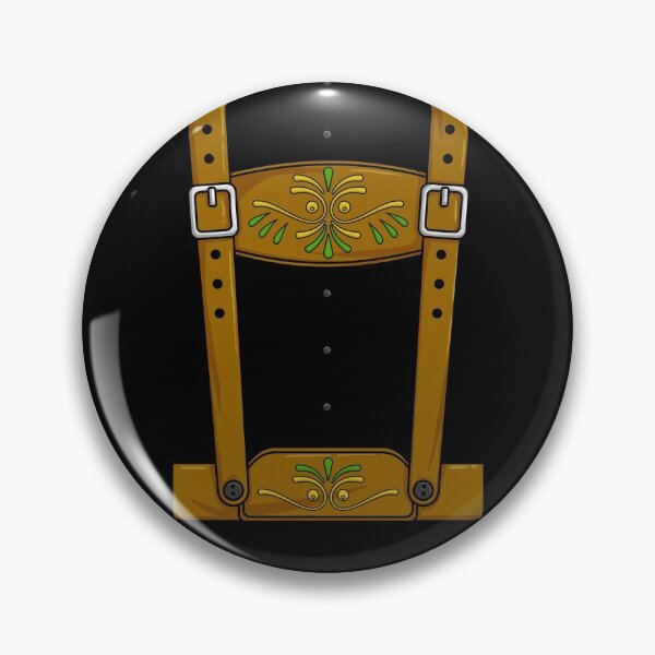 Item preview, Lederhosen Costume Oktoberfest German Festival Lederhosen Gear designed and sold by DynamicDesign.