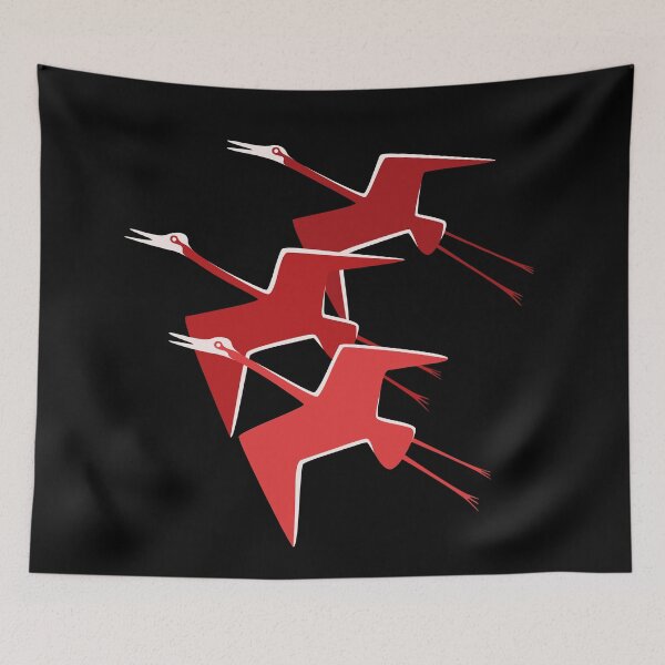 Item preview, The Ascension of the Three Imaginary Birds - Imaginary Series designed and sold by On-The-Roof.
