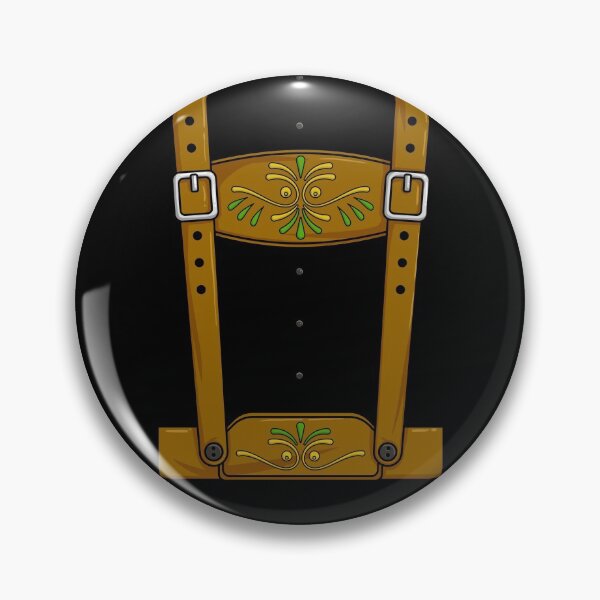 Item preview, Lederhosen Costume Oktoberfest German Festival Lederhosen Gear designed and sold by DynamicDesign.