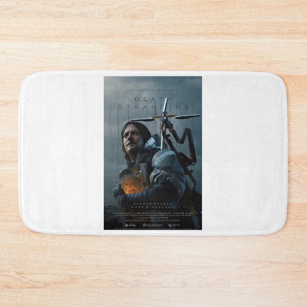 Item preview, Death Stranding Stran Play games with science and strategy designed and sold by DeathStrandingy.