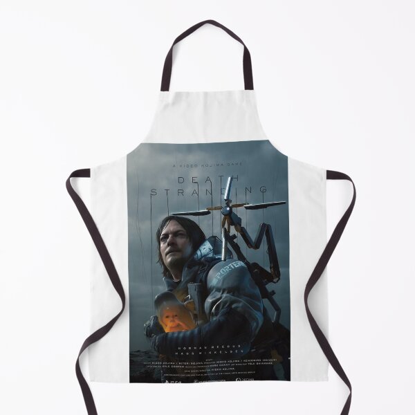 Item preview, Death Stranding Stran Play games with science and strategy designed and sold by DeathStrandingy.