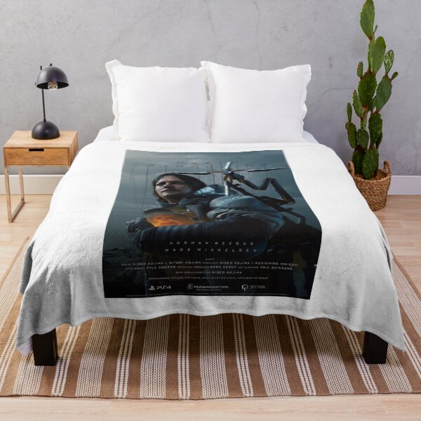 Item preview, Death Stranding Stran Play games with science and strategy designed and sold by DeathStrandingy.